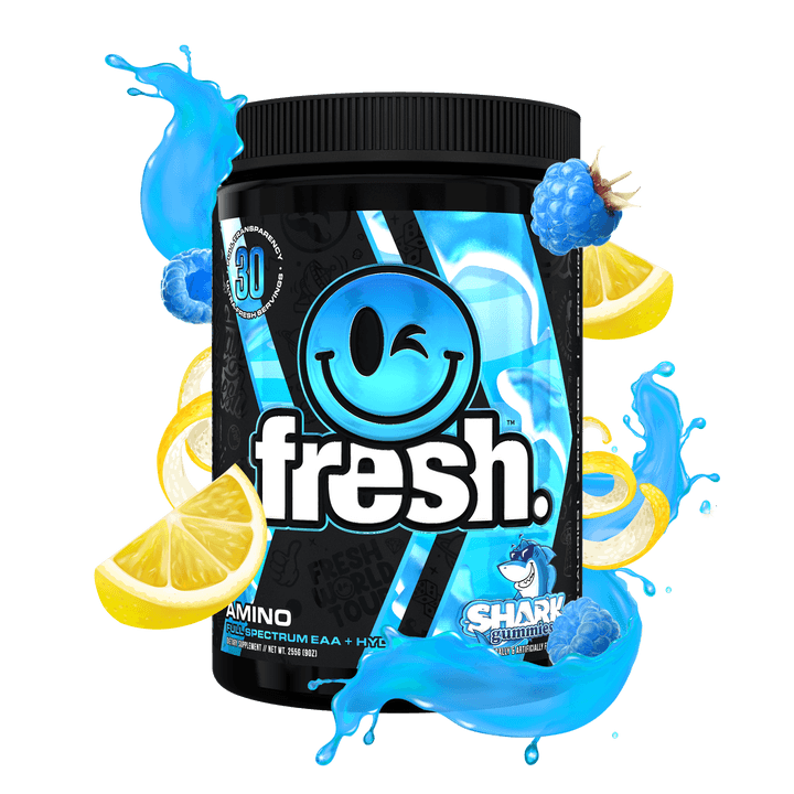 Fresh | Amino | Bcaa + Eaa + Hydration Formula