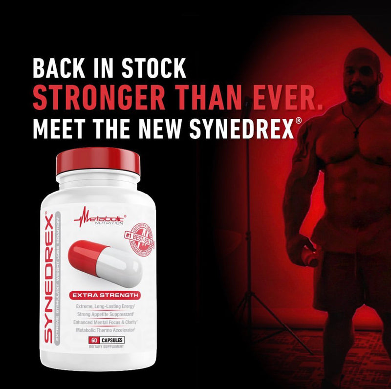 Metabolic Nutrition | Syndrex