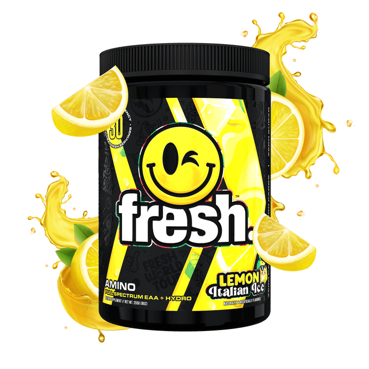 Fresh | Amino | Bcaa + Eaa + Hydration Formula