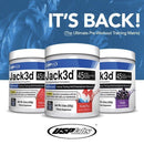 UspLabs | Jack3d | Pre-Workout