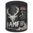 Bucked Up | BAMF | High Stimulant Pre-Workout  no