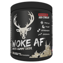 Bucked Up | Woke AF | Pre-Workout