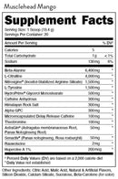 Bucked Up | Mother Bucker | Pre-workout