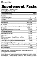 Bucked Up | Mother Bucker | Pre-workout