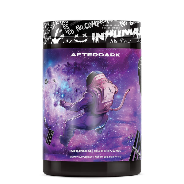 Afterdark | Inhuman | Pre-Workout