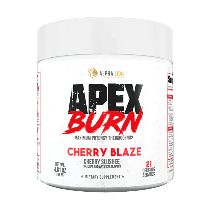 Alpha Lion | Apex Burn