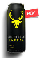 Bucked Up Energy Drink