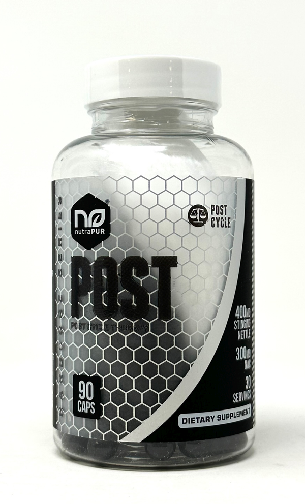 NutraPur | Post ( Post Cycle Therapy)