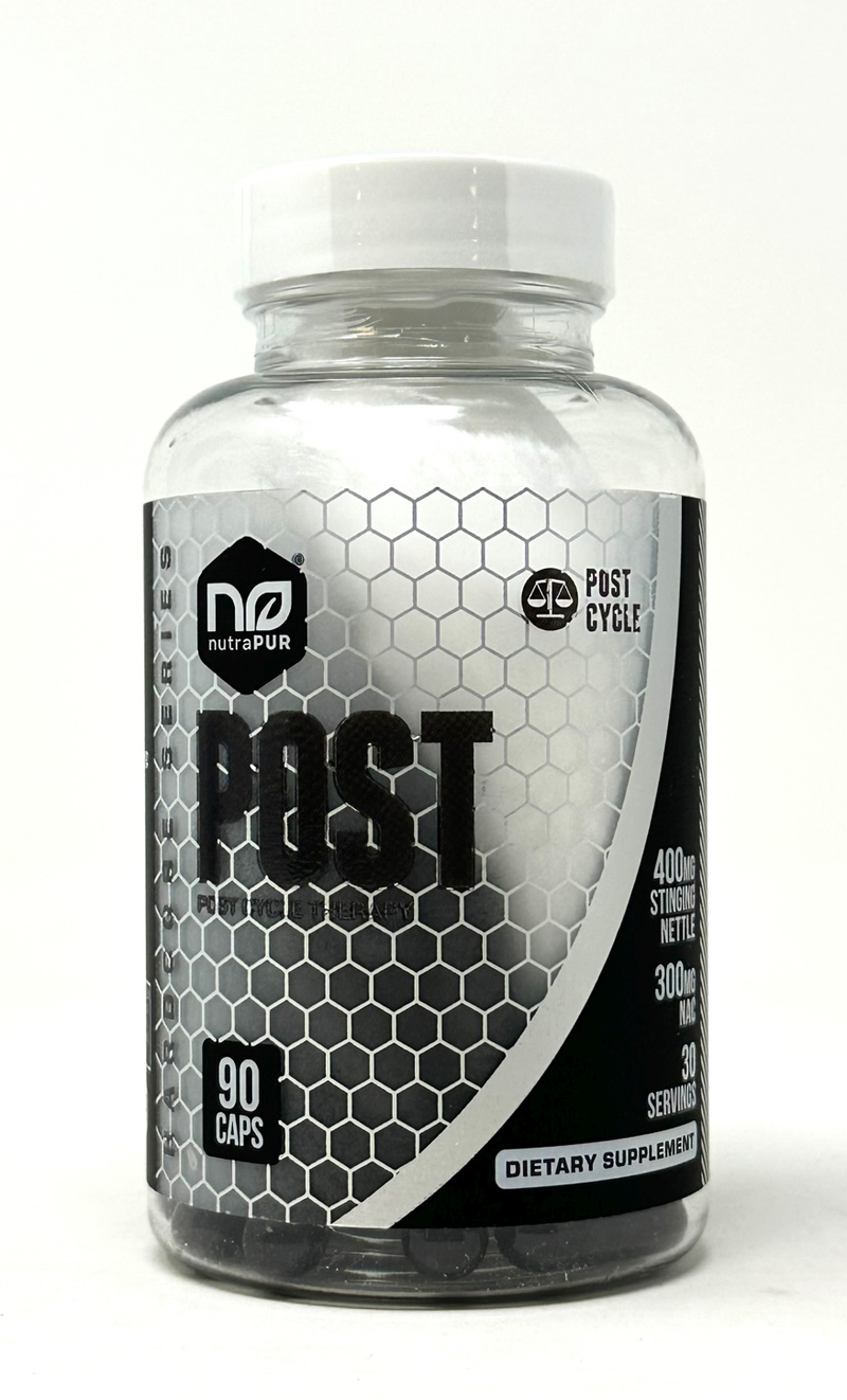 NutraPur | Post ( Post Cycle Therapy)