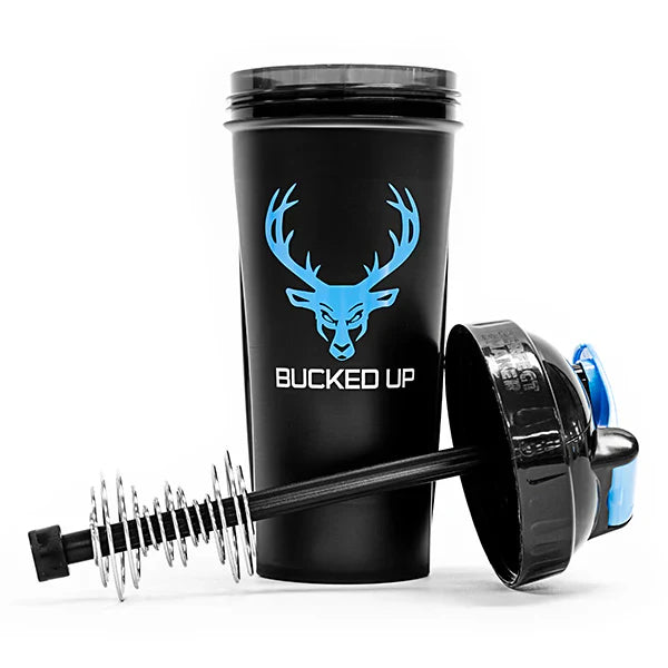 Bucked Up: Shaker Bottle