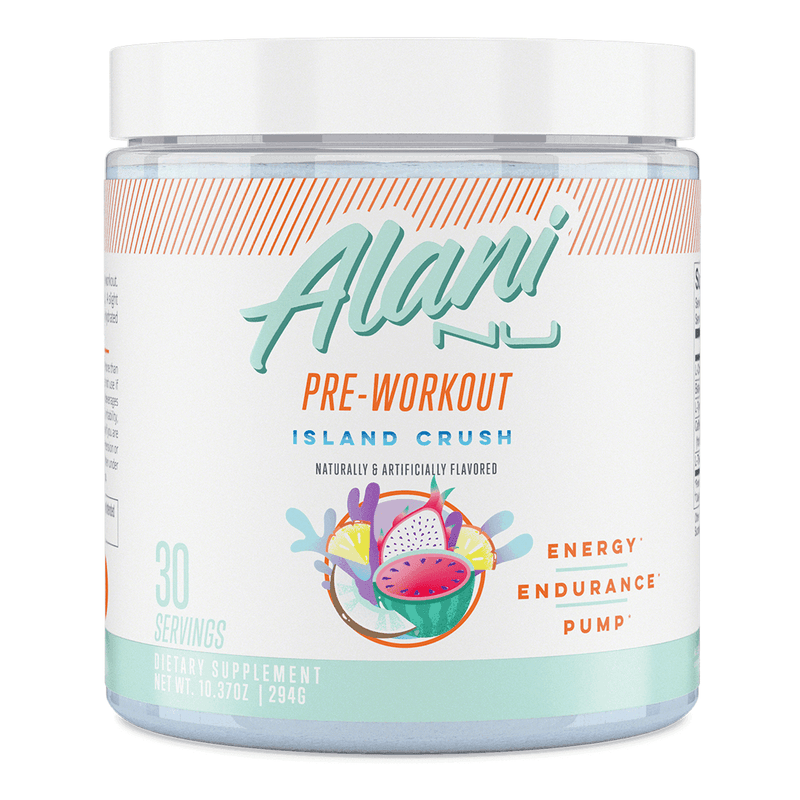 Alani Nu - NutraStop