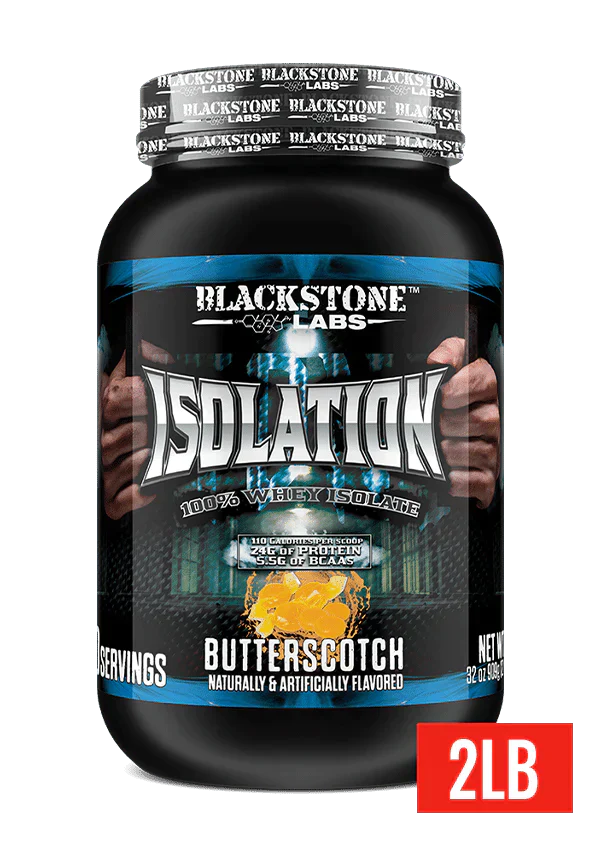 Blackstone Labs - Isolation Protein