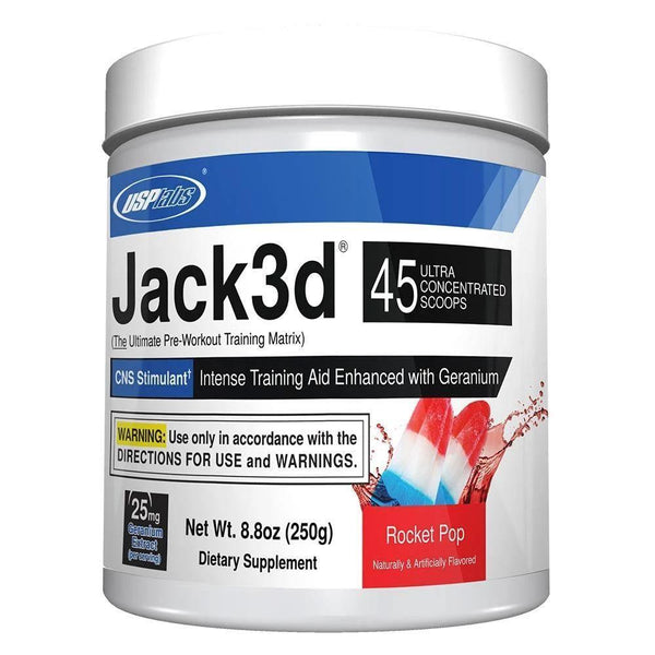 UspLabs | Jack3d | Pre-Workout