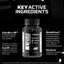 GAT Sport | Jet Fuel Black