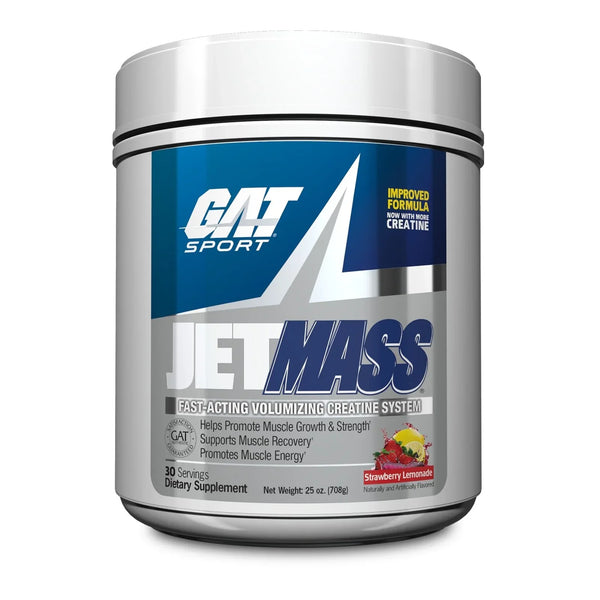 GAT Sport | JetMass | Creatine