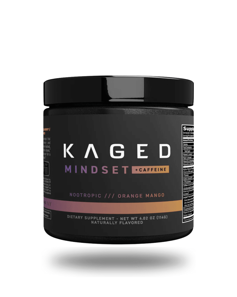 Kaged | Mindset