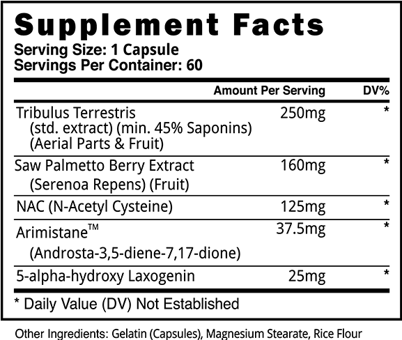 Blackstone Labs - NutraStop