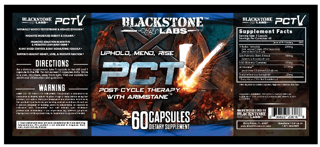 Blackstone Labs - NutraStop