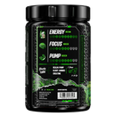 Klout: Mamba Pre-Workout