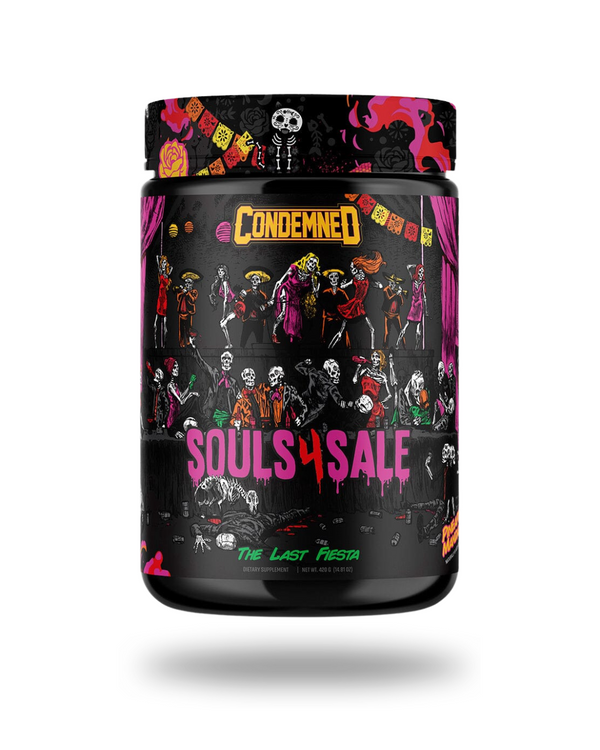 Condemned Labz | Souls 4 Sale | The Last Fiesta