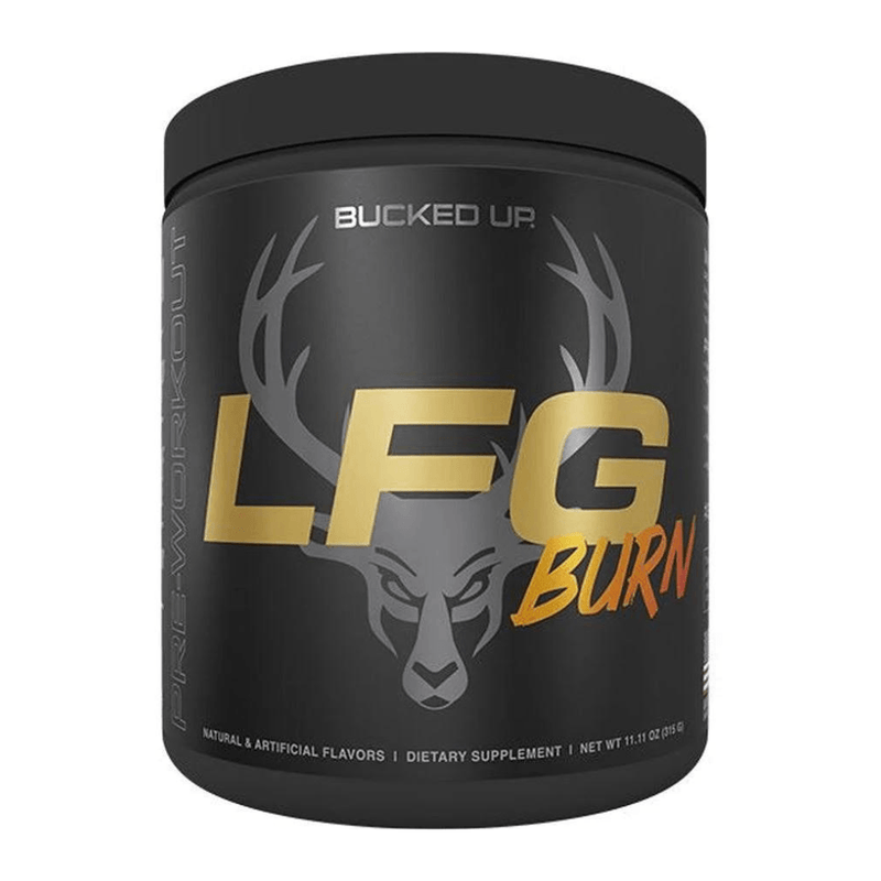 LFG Bucked Up (Fat Burning Preworkout)