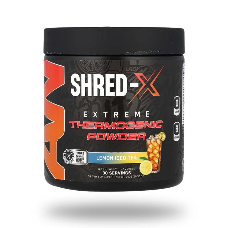 ABE | Shred-X