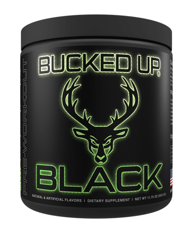 Bucked UP - NutraStop