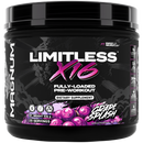 Magnum | Limitless X16 | Pre-workout