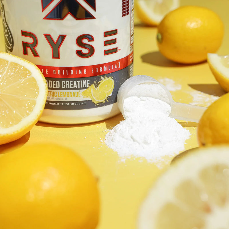 Ryse | Loaded Creatine