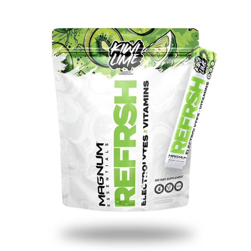 Magnum Nutraceuticals | Refresh