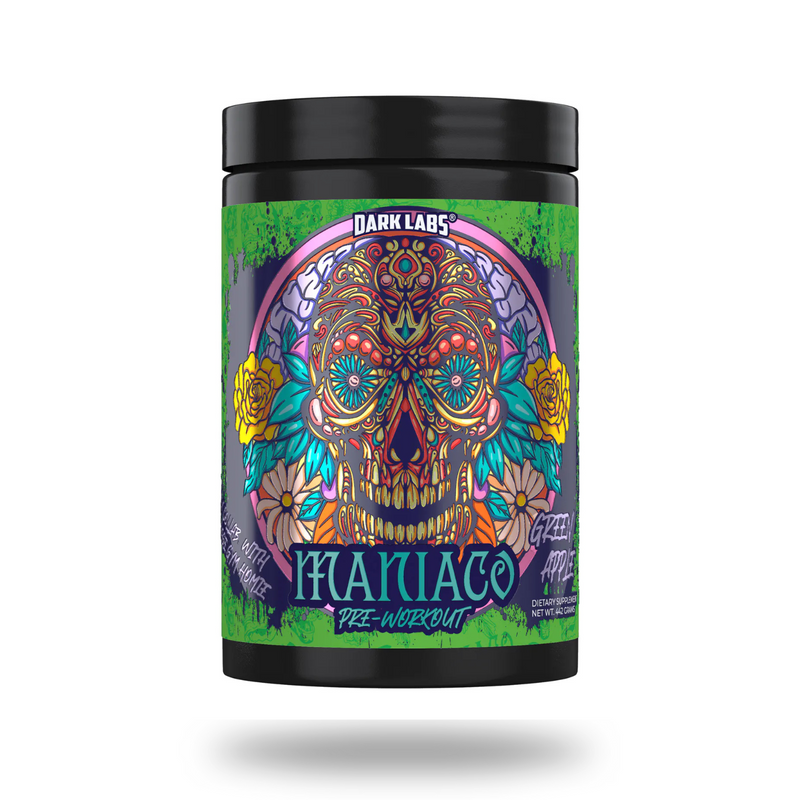 Dark Labs | Maniaco