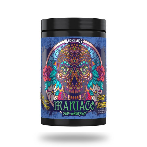 Dark Labs | Maniaco