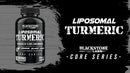 Blackstone Labs | Liposomal Tumermic | 95% Curcuminiods