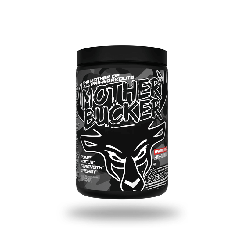 Bucked Up | Mother Bucker | Pre-workout