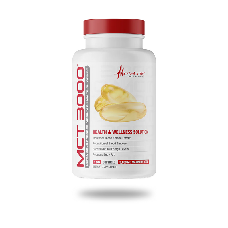 Metabolic | MCT 3000