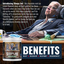 Merica Labz | Sleepy Joe | Sleep Aid