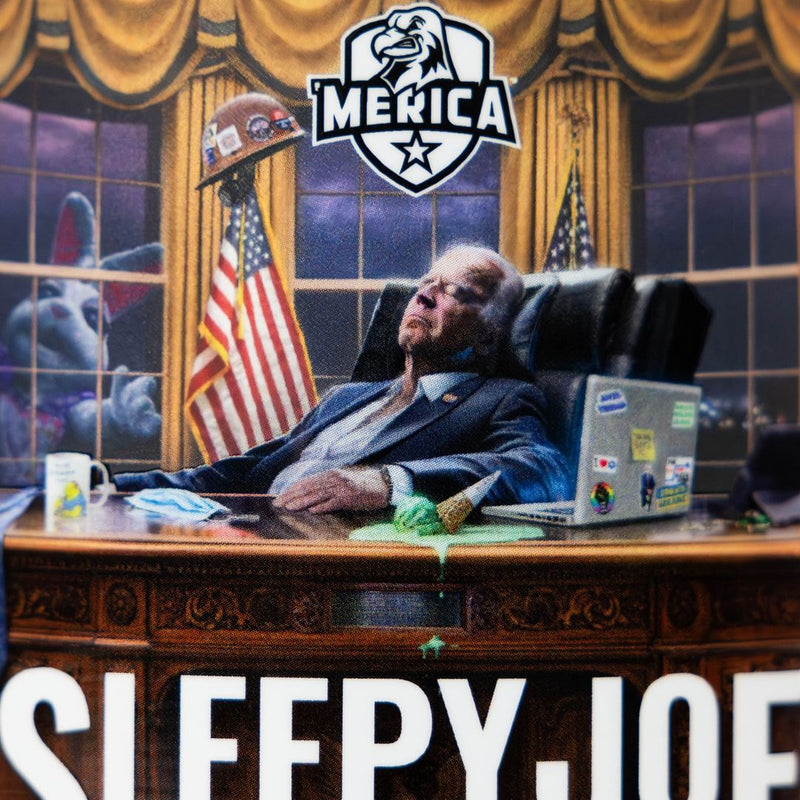 Merica Labz | Sleepy Joe | Sleep Aid
