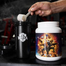 Panda Supps X Merica Labz | First Blood | Loaded Pre-workout