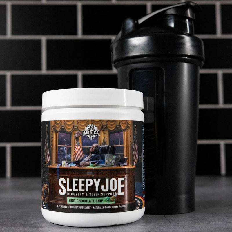 Merica Labz | Sleepy Joe | Sleep Aid