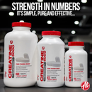 Metabolic Nutrition | Creatine 5000 Tablets