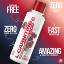 Metabolic Nutrition | L-Carnitine 3500
