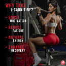 Metabolic Nutrition | L-Carnitine 3500