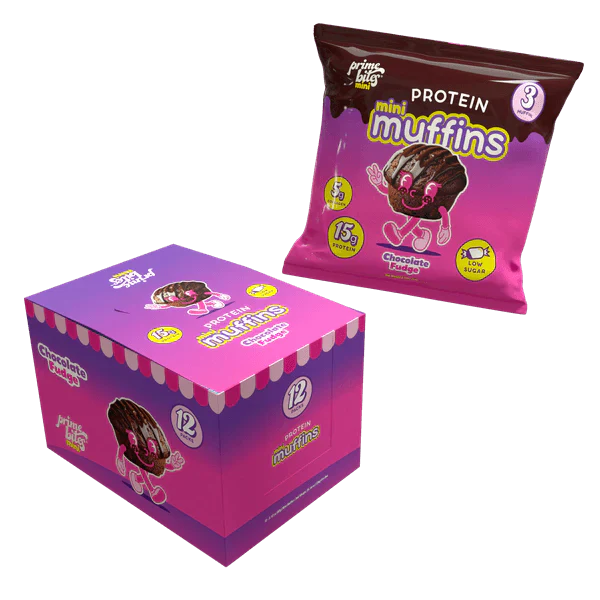 Prime Bites | Mini Muffins