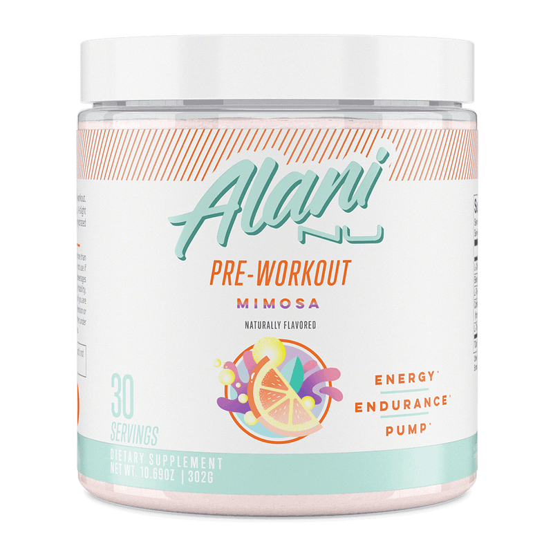 Alani Nu - NutraStop