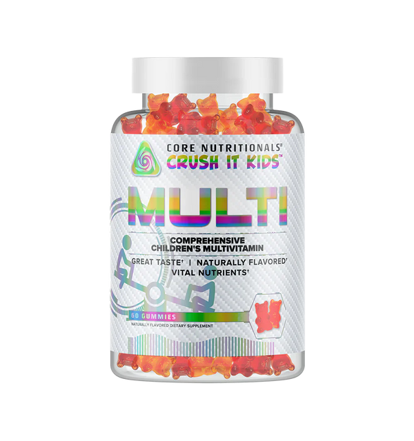 Core Nutritionals | Crush It Kids | Multi