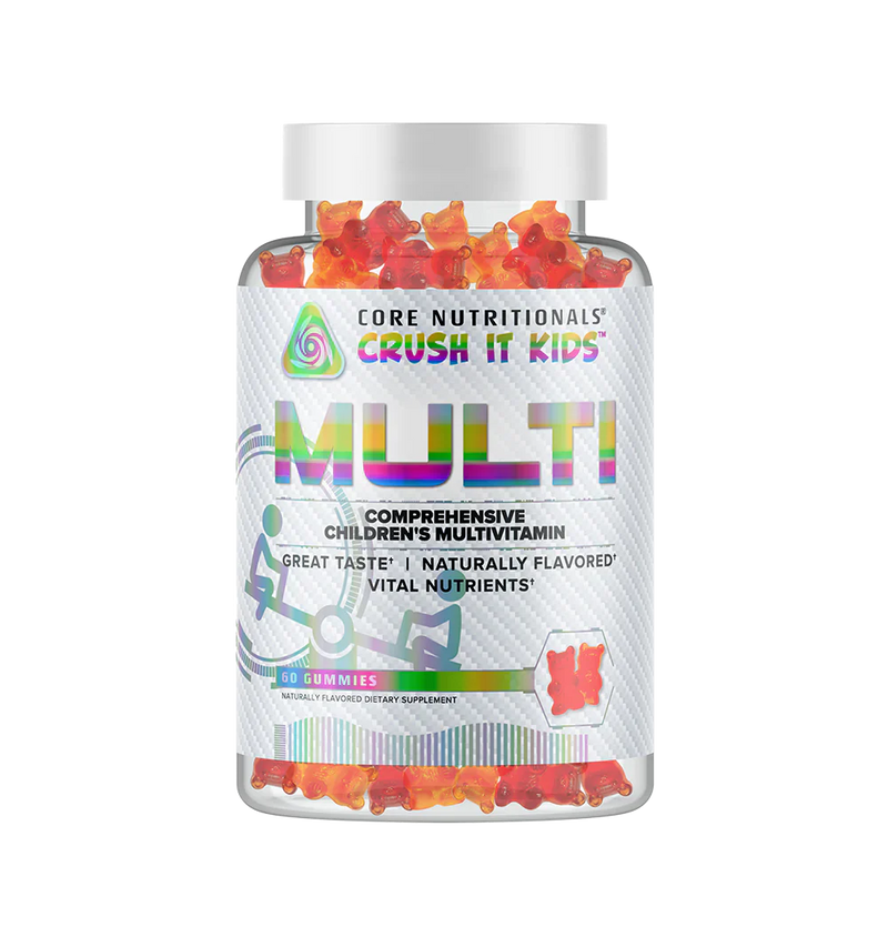 Core Nutritionals | Crush It Kids | Multi