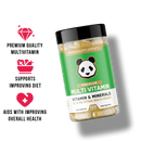 Panda | Premium Multi Vitamin | Vitamin & Minerals