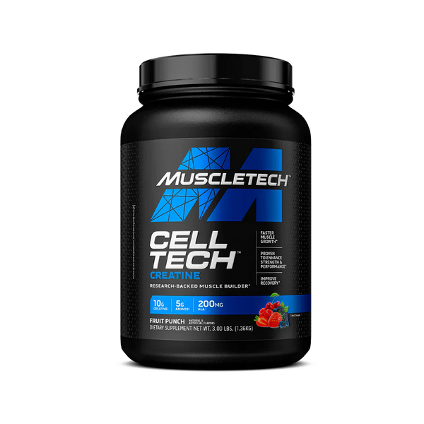 Muscle Tech | Cell Tech Creatine