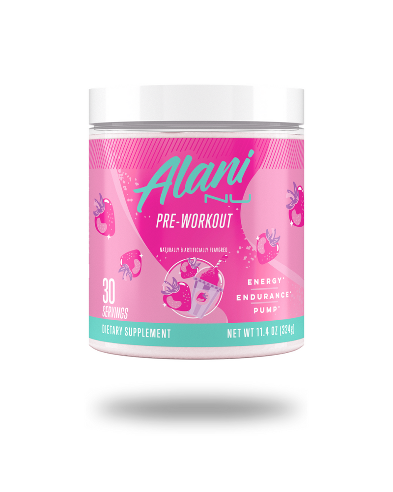 Alani Nu Pre-Workout (30 Serving)