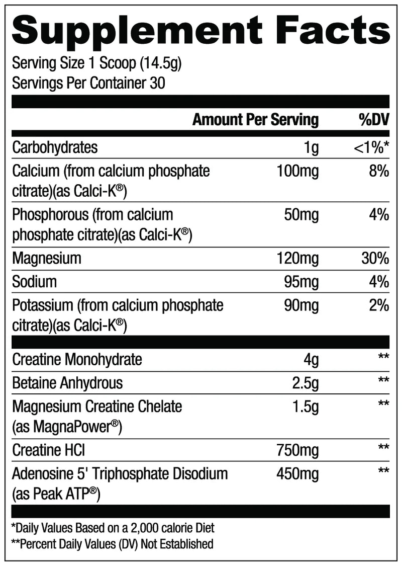 Ryse | Loaded Creatine